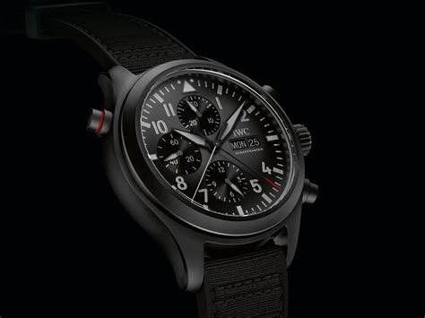 SIHH 2019: New Pilot’s Watches TOP GUN collection 